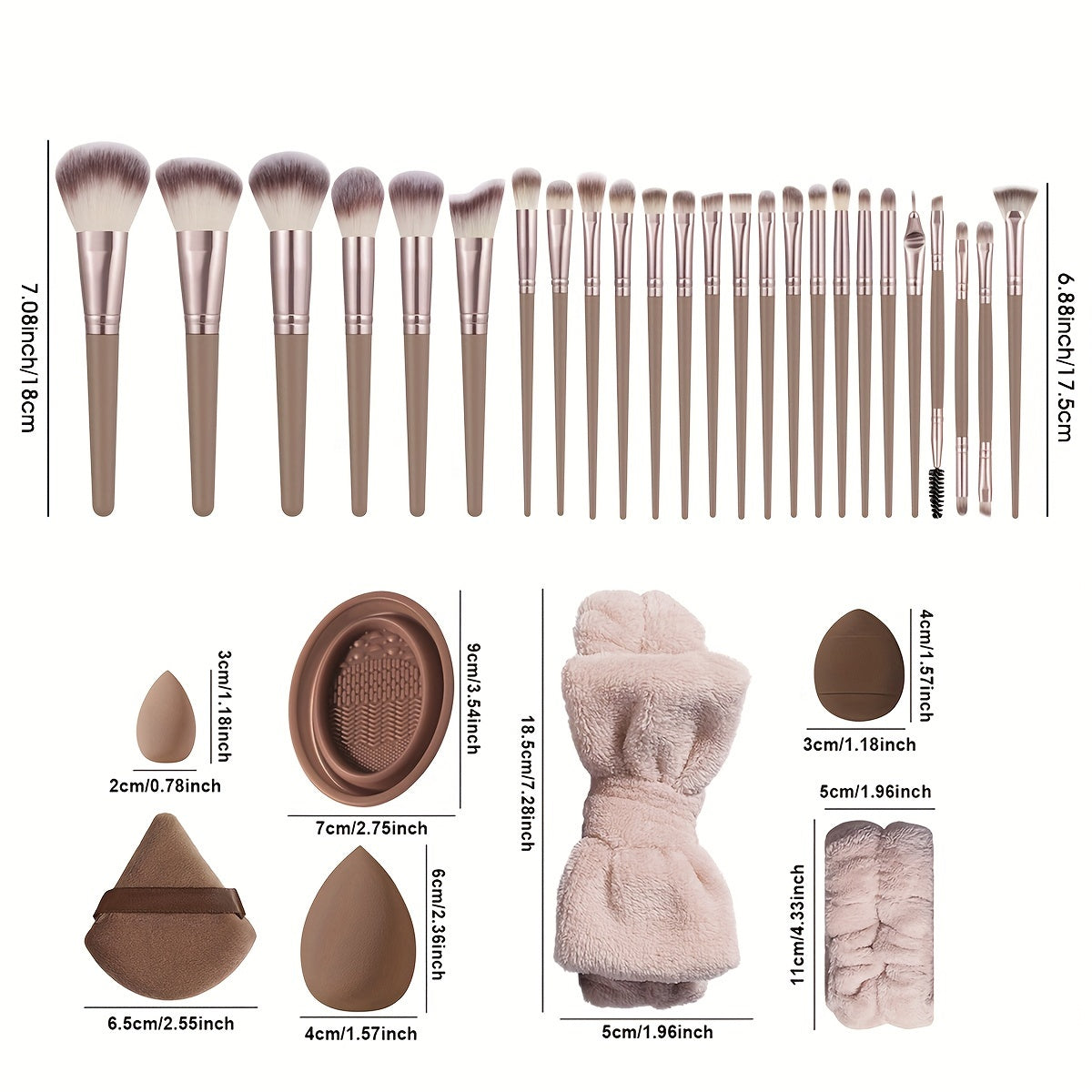 LUMÉA™ Beauty Collection – 45 pièces